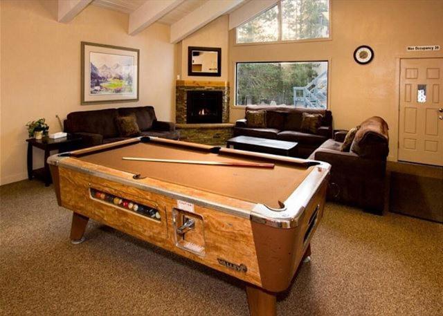 Austria Hof Lodge Mammoth Lakes Exterior foto