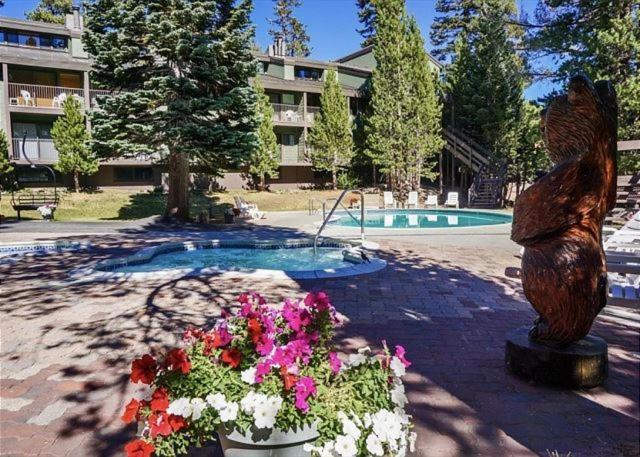 Austria Hof Lodge Mammoth Lakes Exterior foto