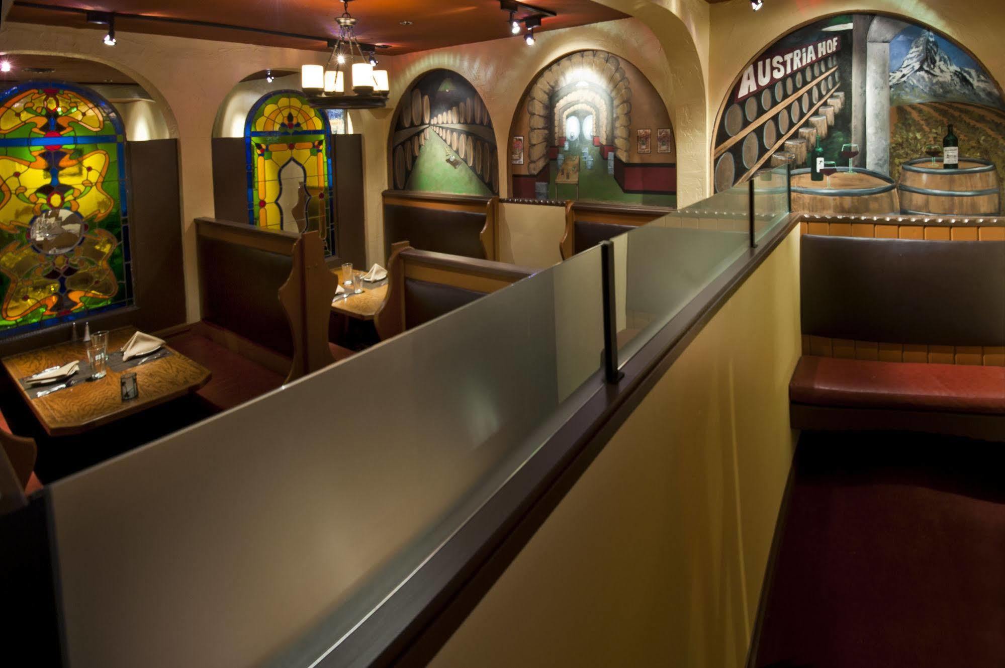 Austria Hof Lodge Mammoth Lakes Exterior foto