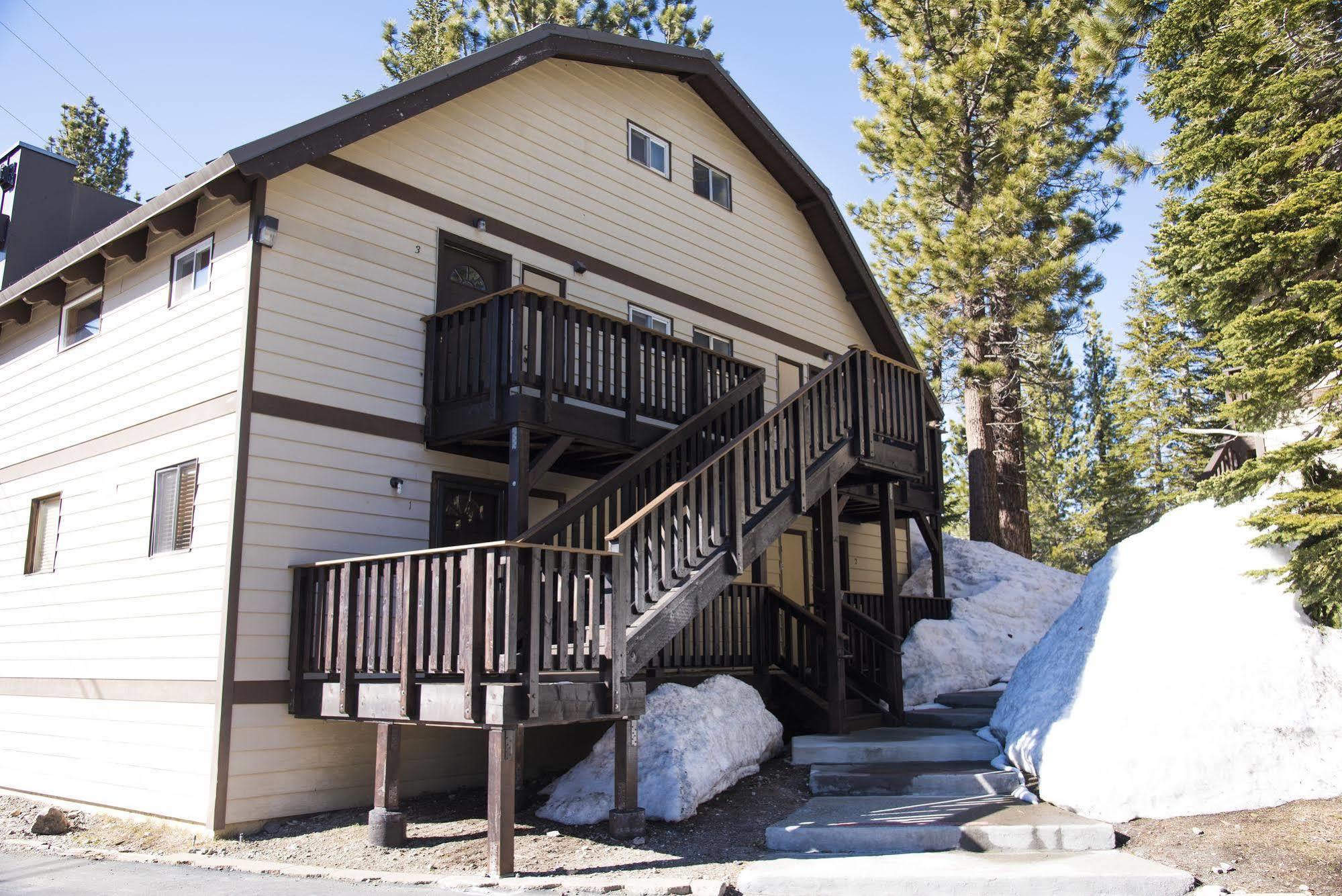 Austria Hof Lodge Mammoth Lakes Exterior foto