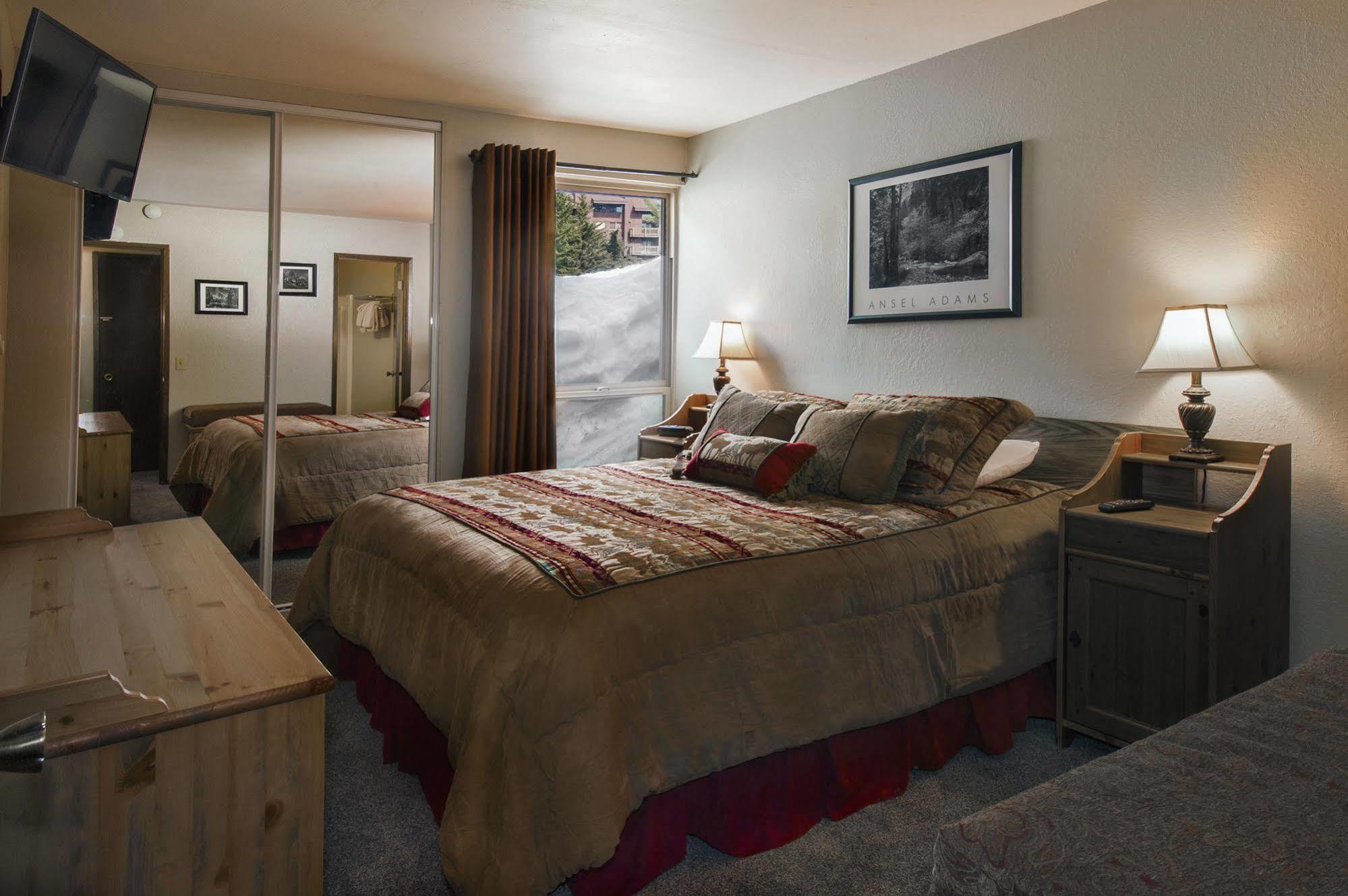 Austria Hof Lodge Mammoth Lakes Exterior foto