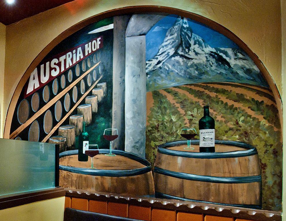 Austria Hof Lodge Mammoth Lakes Exterior foto